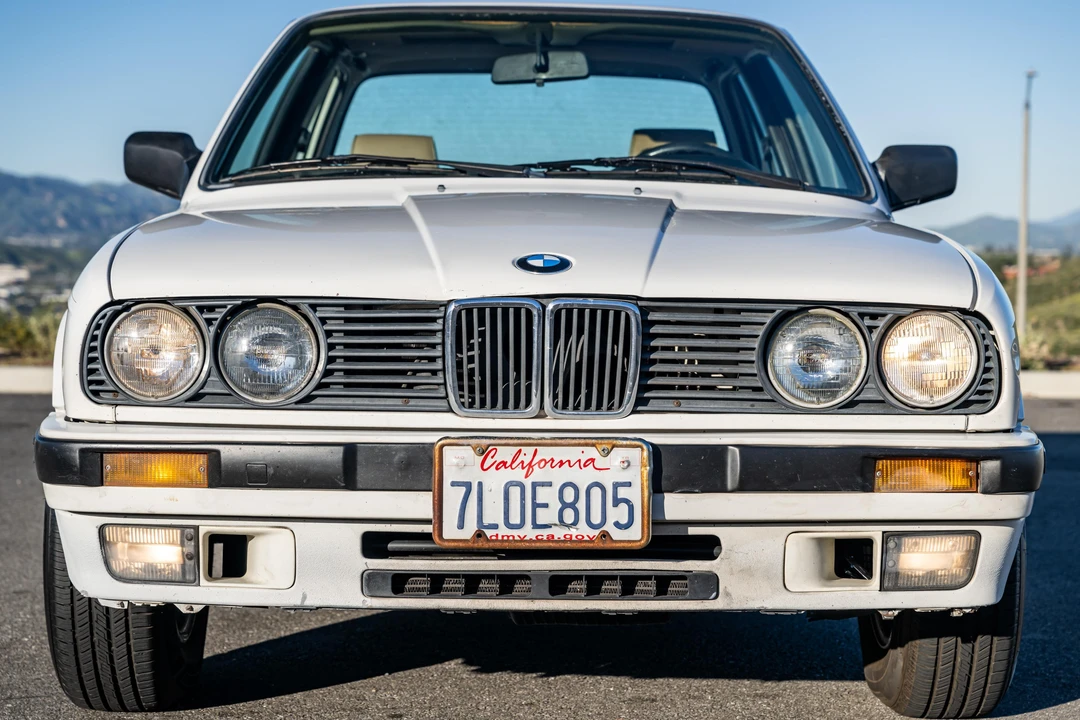 1989 BMW E30 3 Series - Image 6 of 31