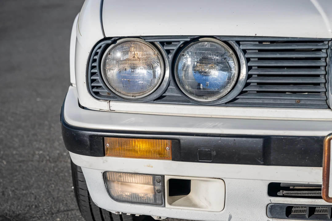 1989 BMW E30 3 Series - Image 11 of 31