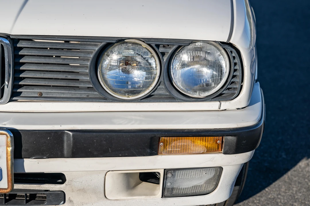 1989 BMW E30 3 Series - Image 14 of 31