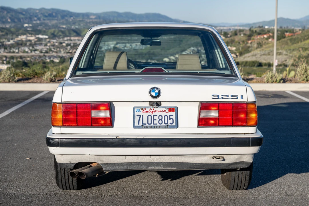 1989 BMW E30 3 Series - Image 5 of 31
