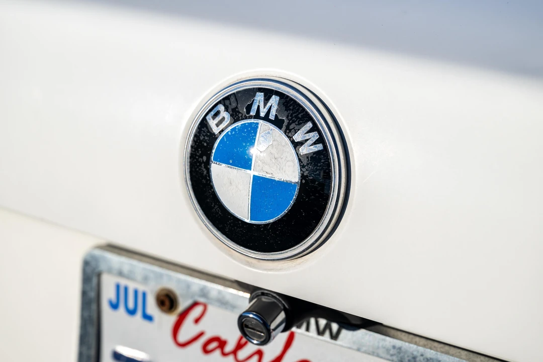 1989 BMW E30 3 Series - Image 20 of 31