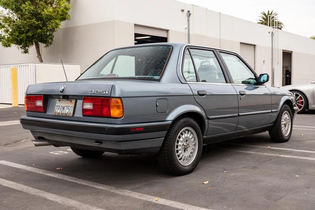 1989 BMW E30 3 Series - Image 6 of 31