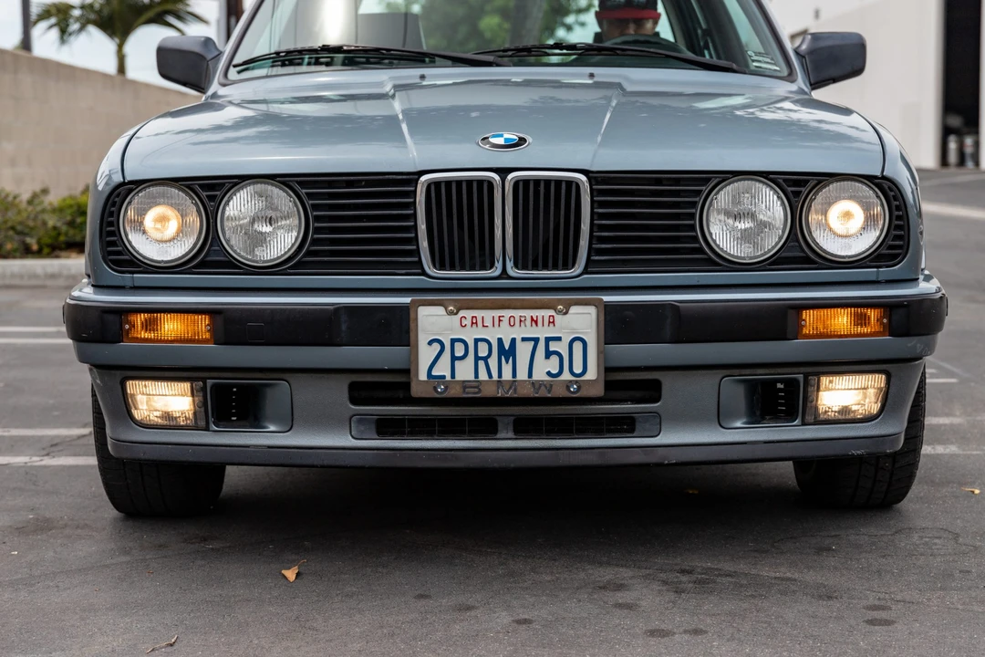 1989 BMW E30 3 Series - Image 10 of 31
