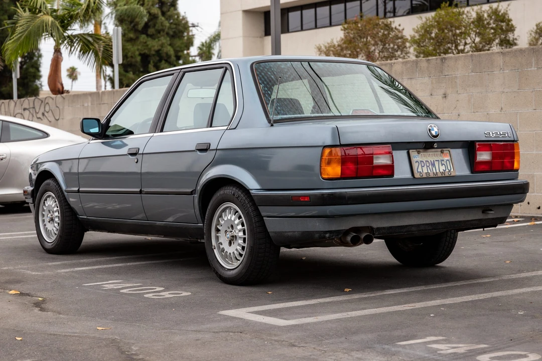1989 BMW E30 3 Series - Image 4 of 31