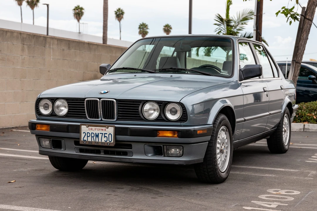 1989 BMW E30 3 Series - Image 2 of 31