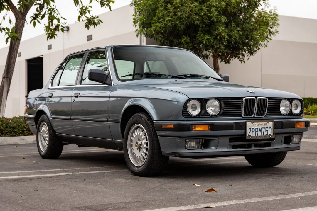 1989 BMW E30 3 Series - Image 8 of 31