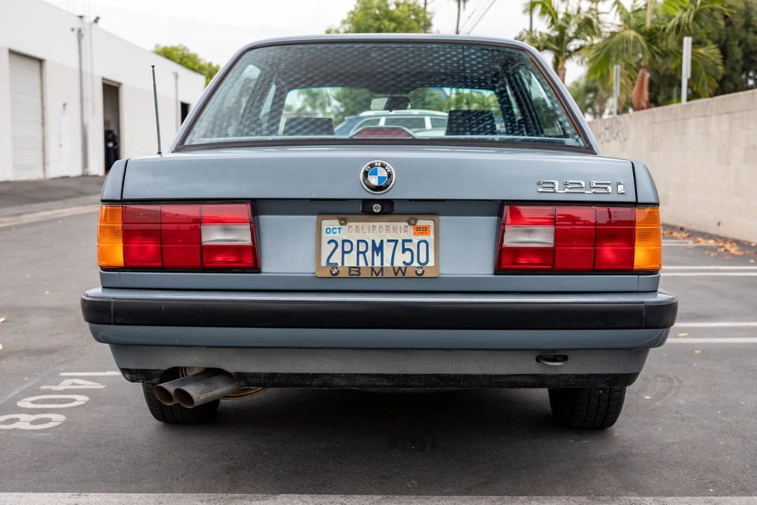 1989 BMW E30 3 Series - Image 5 of 31