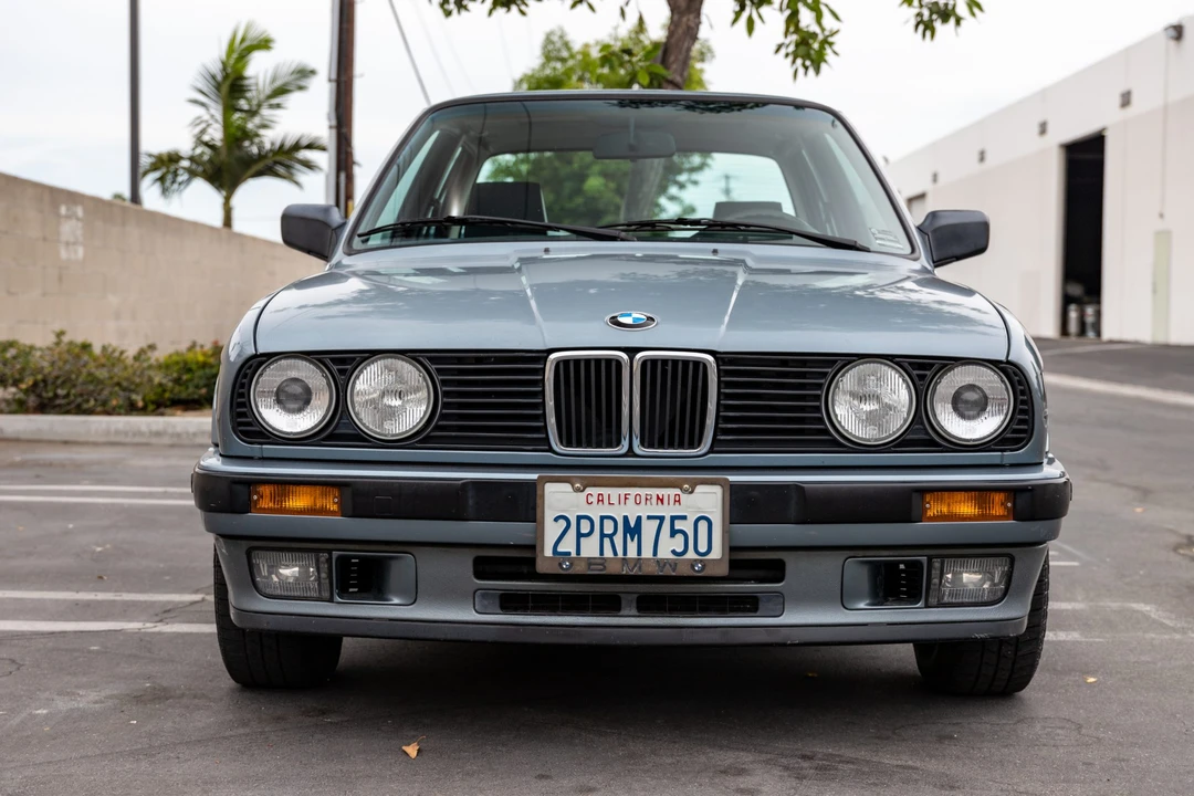 1989 BMW E30 3 Series - Image 9 of 31