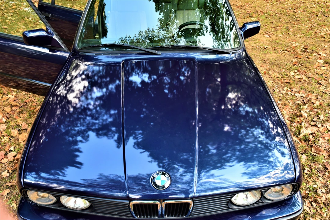 1989 BMW E30 3 Series - Image 31 of 31