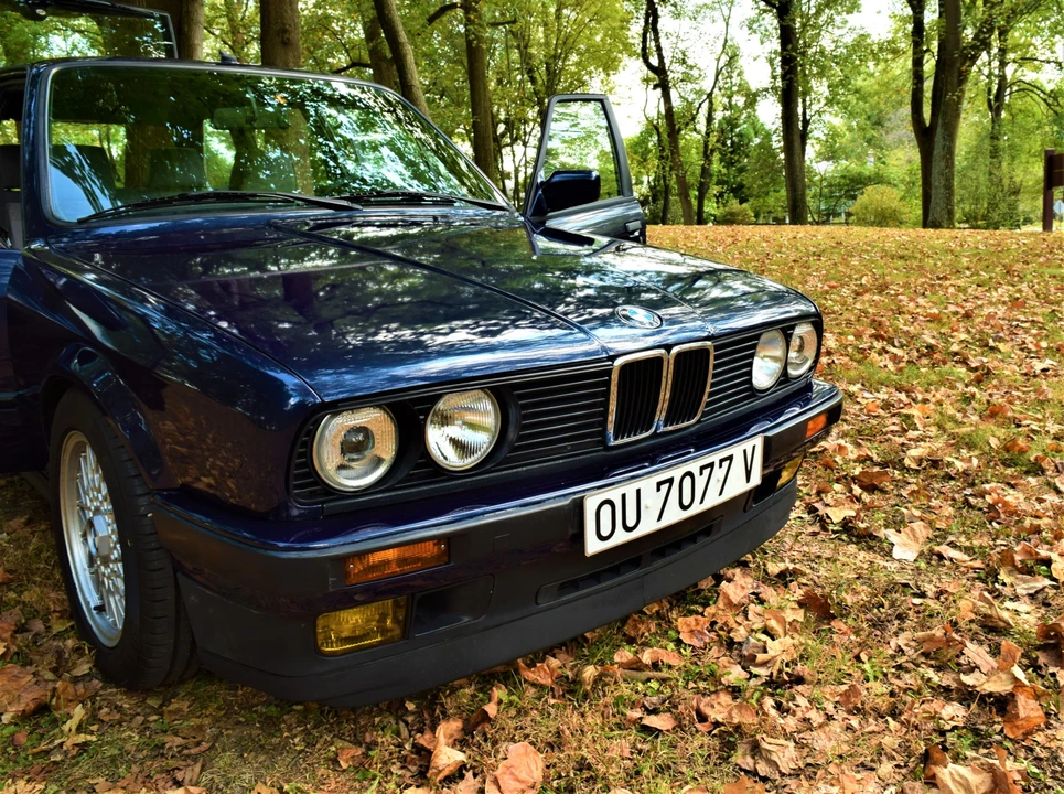 1989 BMW E30 3 Series - Image 25 of 31