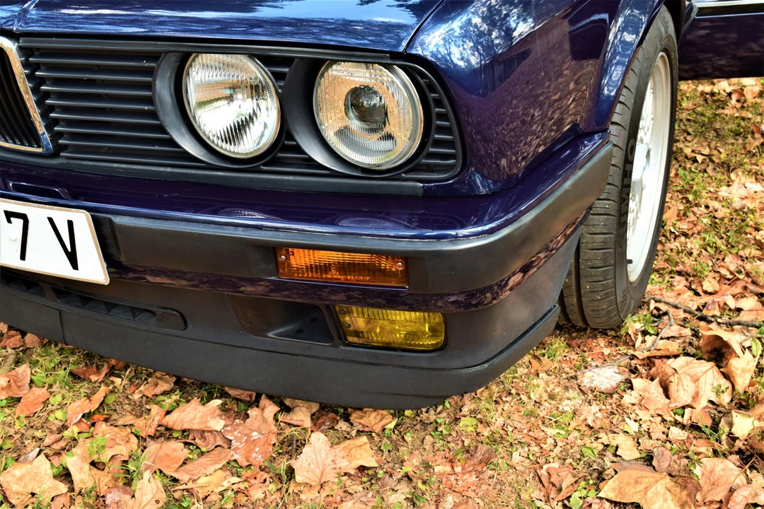 1989 BMW E30 3 Series - Image 26 of 31