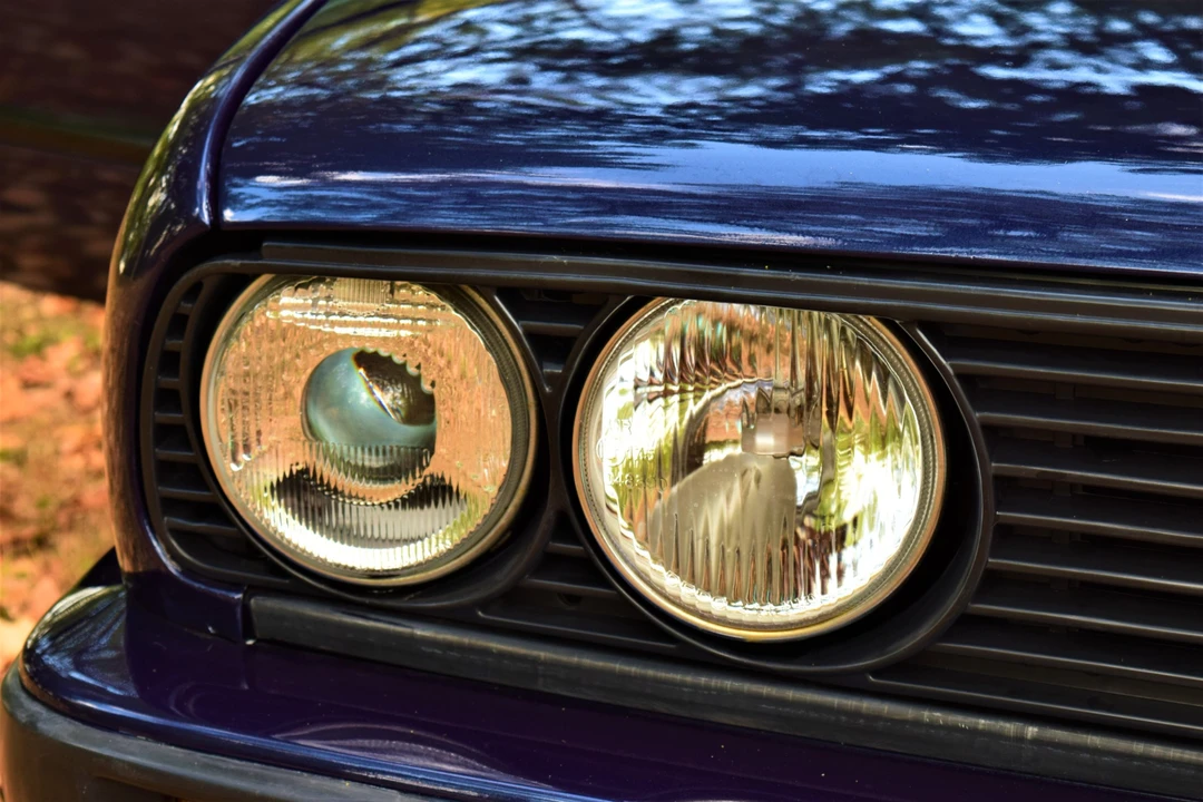 1989 BMW E30 3 Series - Image 28 of 31