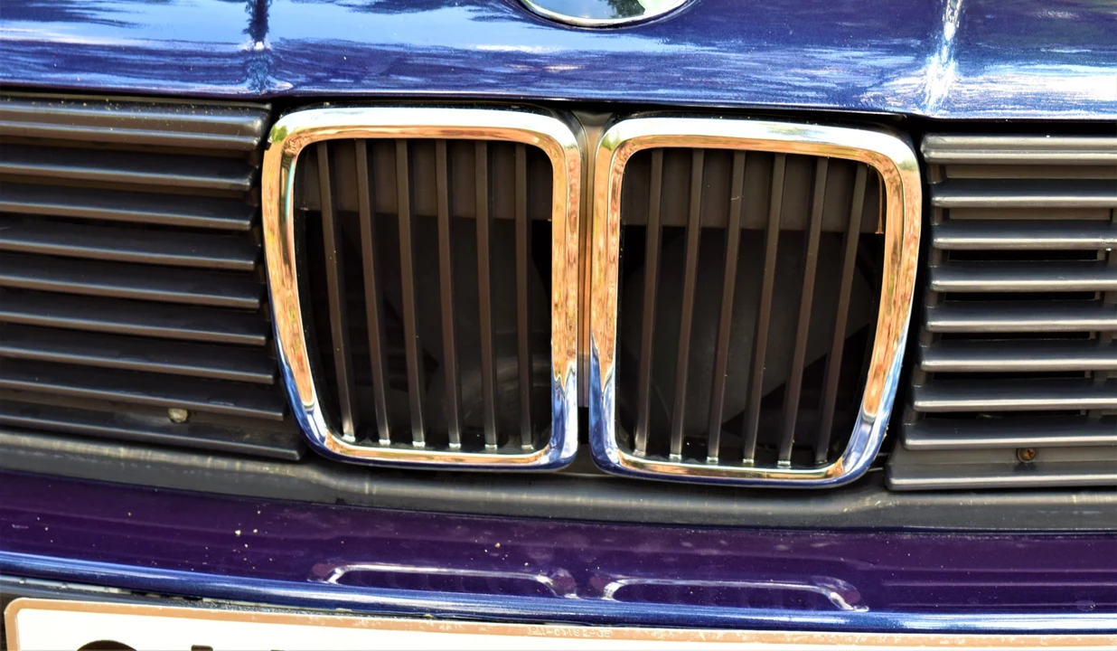 1989 BMW E30 3 Series - Image 29 of 31