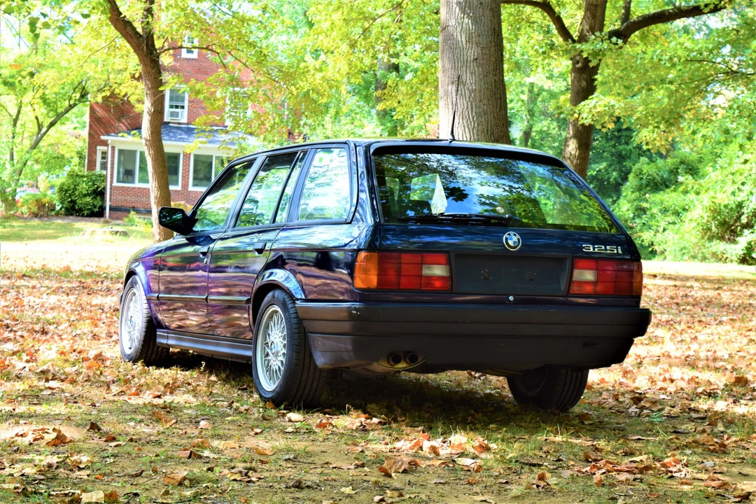 1989 BMW E30 3 Series - Image 17 of 31