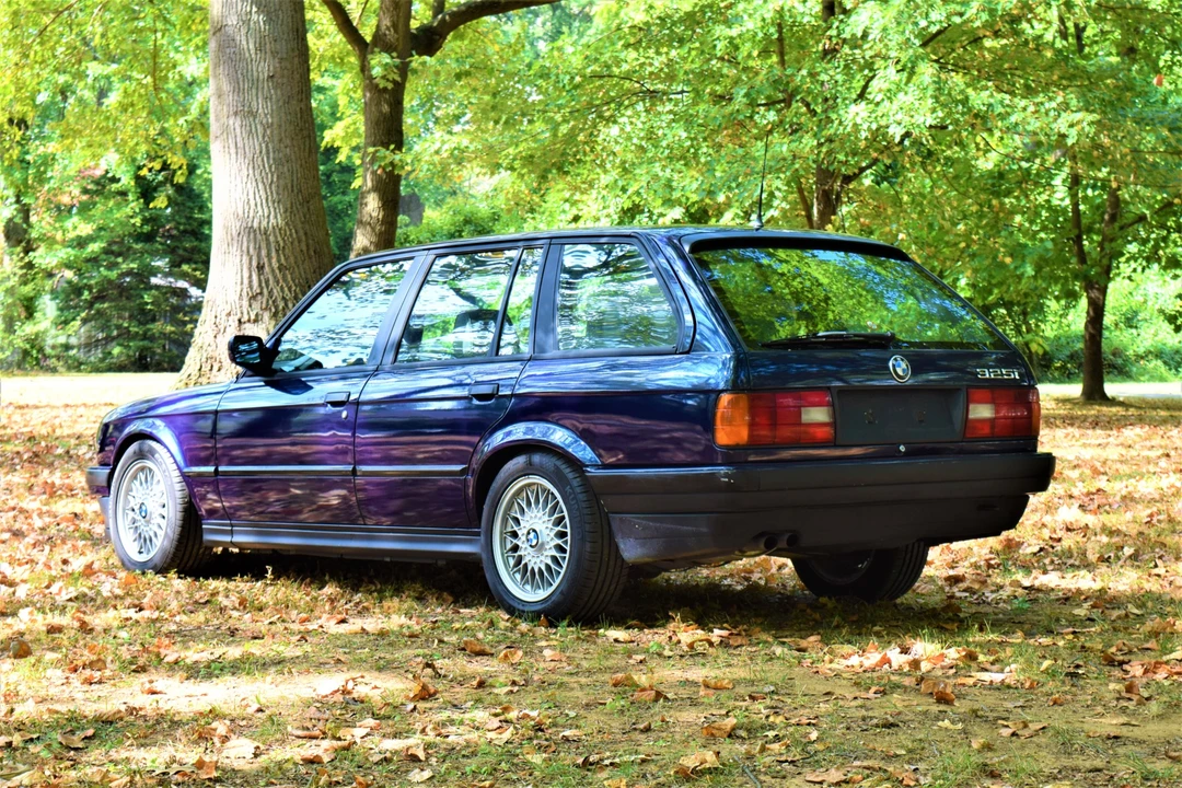 1989 BMW E30 3 Series - Image 18 of 31