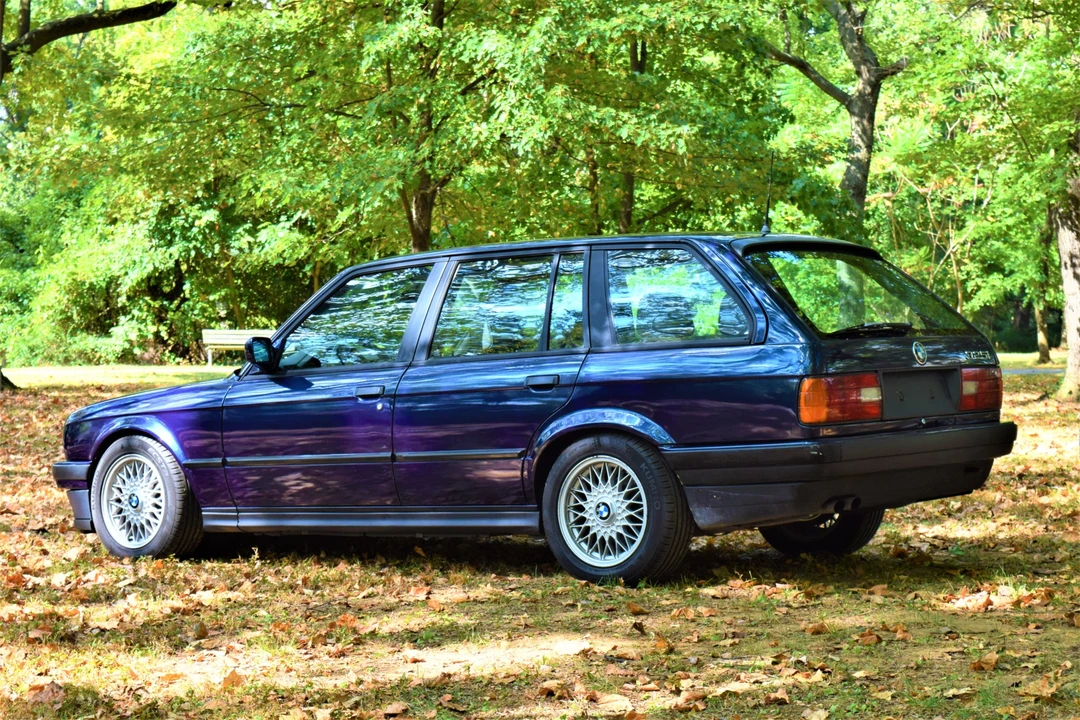 1989 BMW E30 3 Series - Image 19 of 31