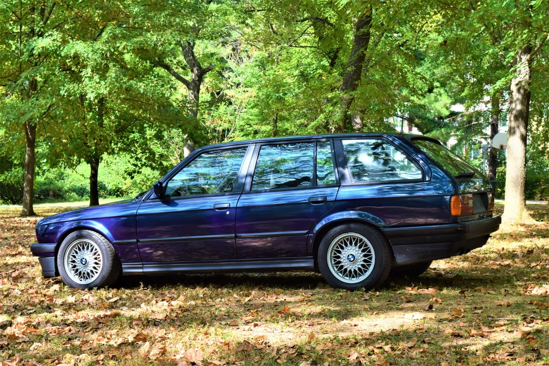 1989 BMW E30 3 Series - Image 20 of 31