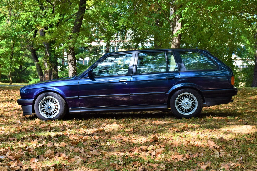 1989 BMW E30 3 Series - Image 21 of 31