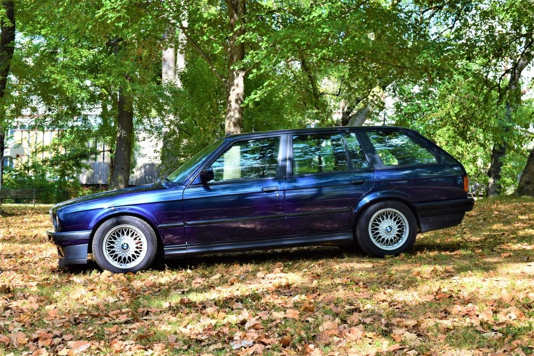 1989 BMW E30 3 Series - Image 22 of 31
