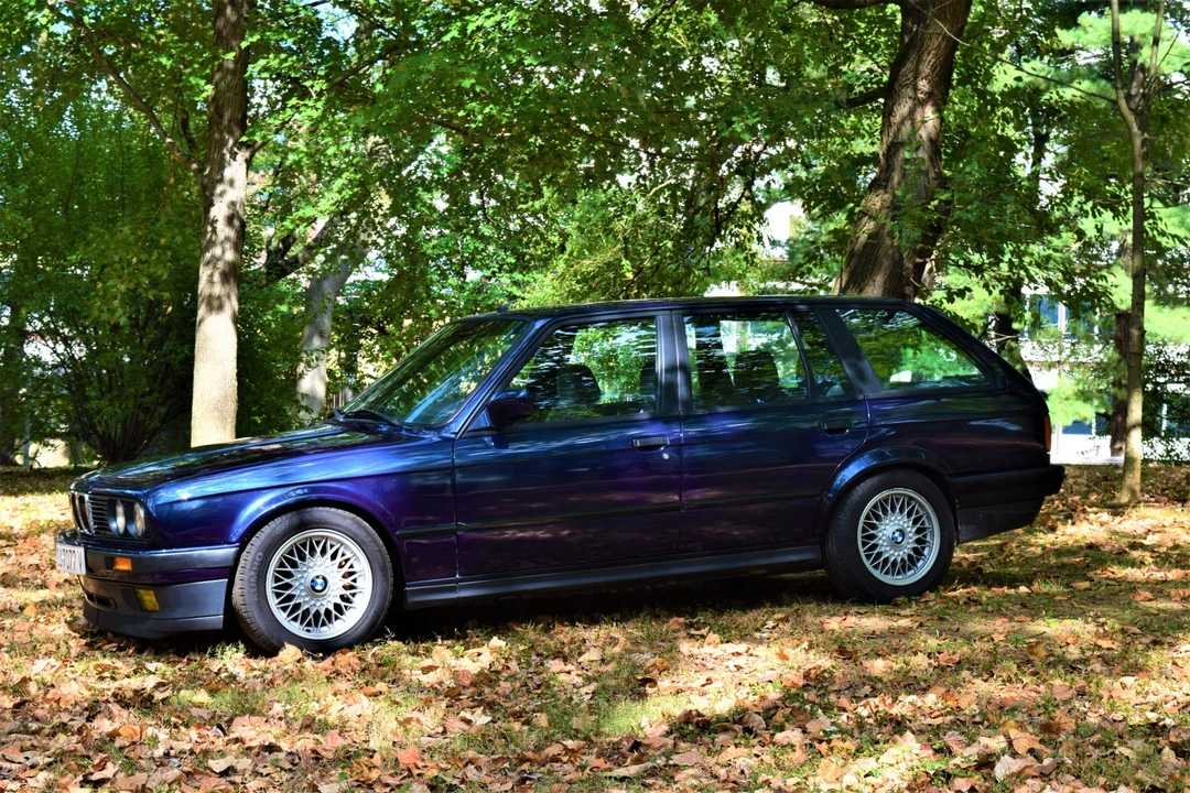 1989 BMW E30 3 Series - Image 23 of 31