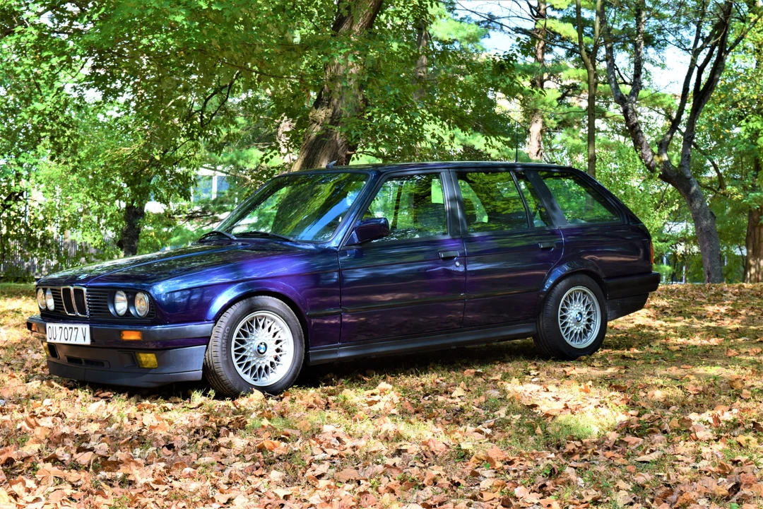 1989 BMW E30 3 Series - Image 24 of 31