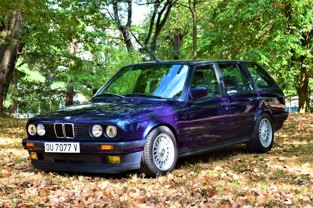 1989 BMW E30 3 Series - Image 2 of 31