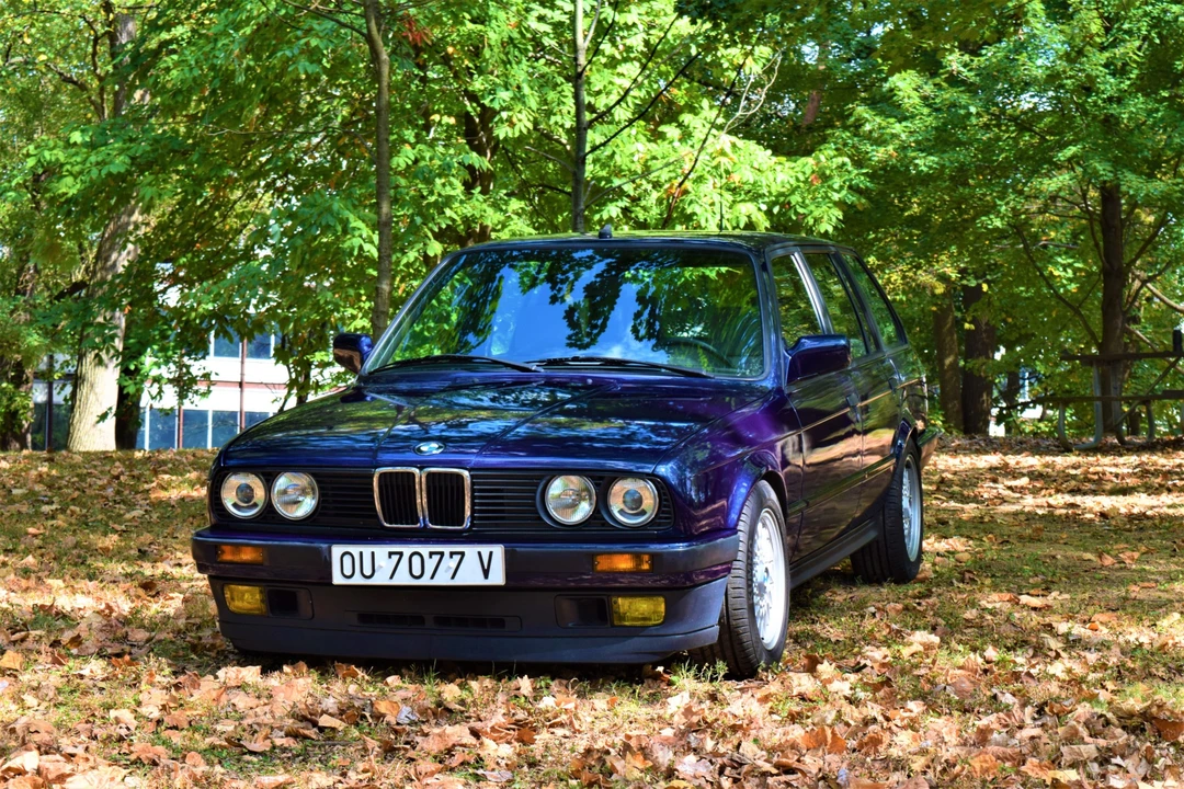 1989 BMW E30 3 Series - Image 3 of 31