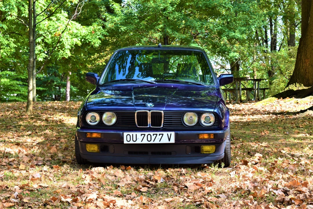 1989 BMW E30 3 Series - Image 4 of 31
