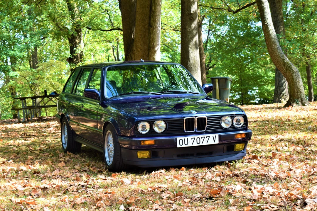 1989 BMW E30 3 Series - Image 5 of 31