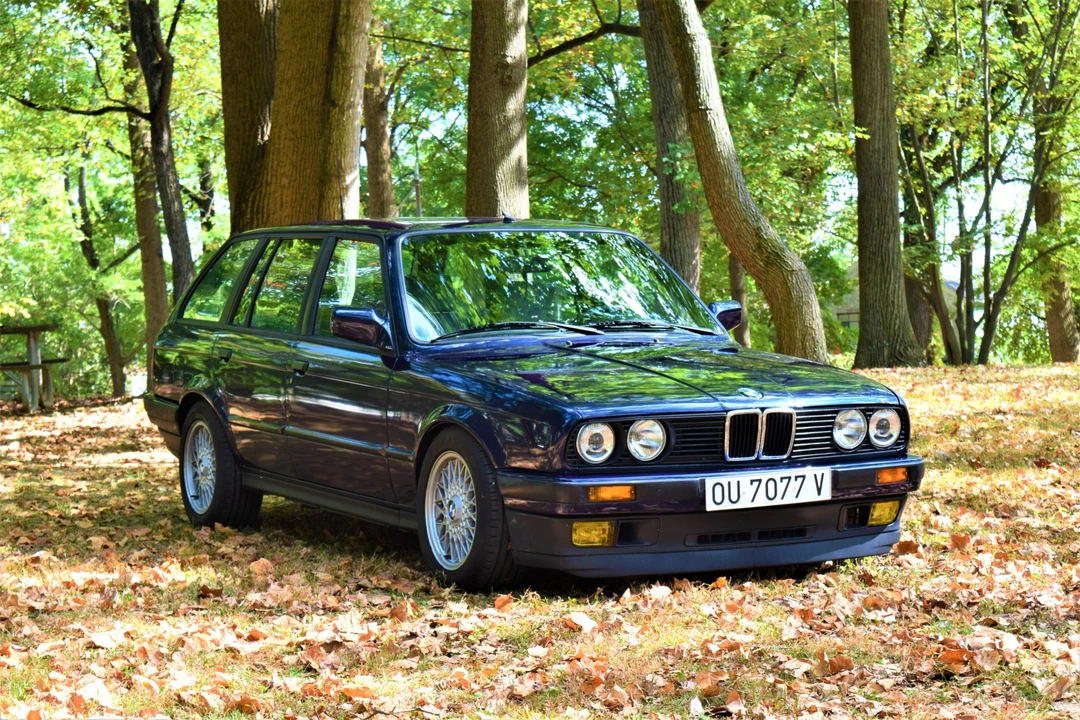 1989 BMW E30 3 Series - Image 6 of 31