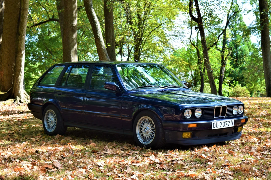 1989 BMW E30 3 Series - Image 7 of 31