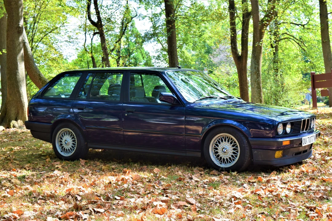 1989 BMW E30 3 Series - Image 8 of 31