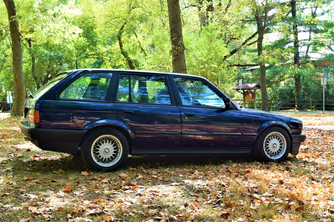 1989 BMW E30 3 Series - Image 11 of 31
