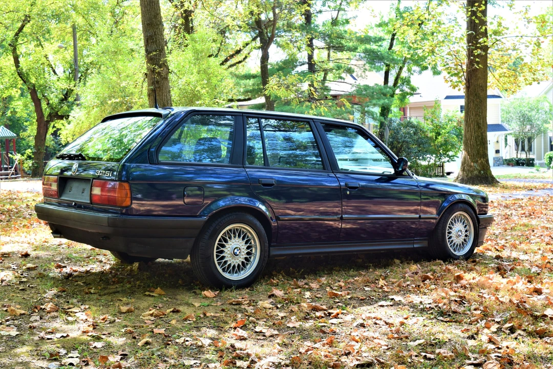 1989 BMW E30 3 Series - Image 12 of 31