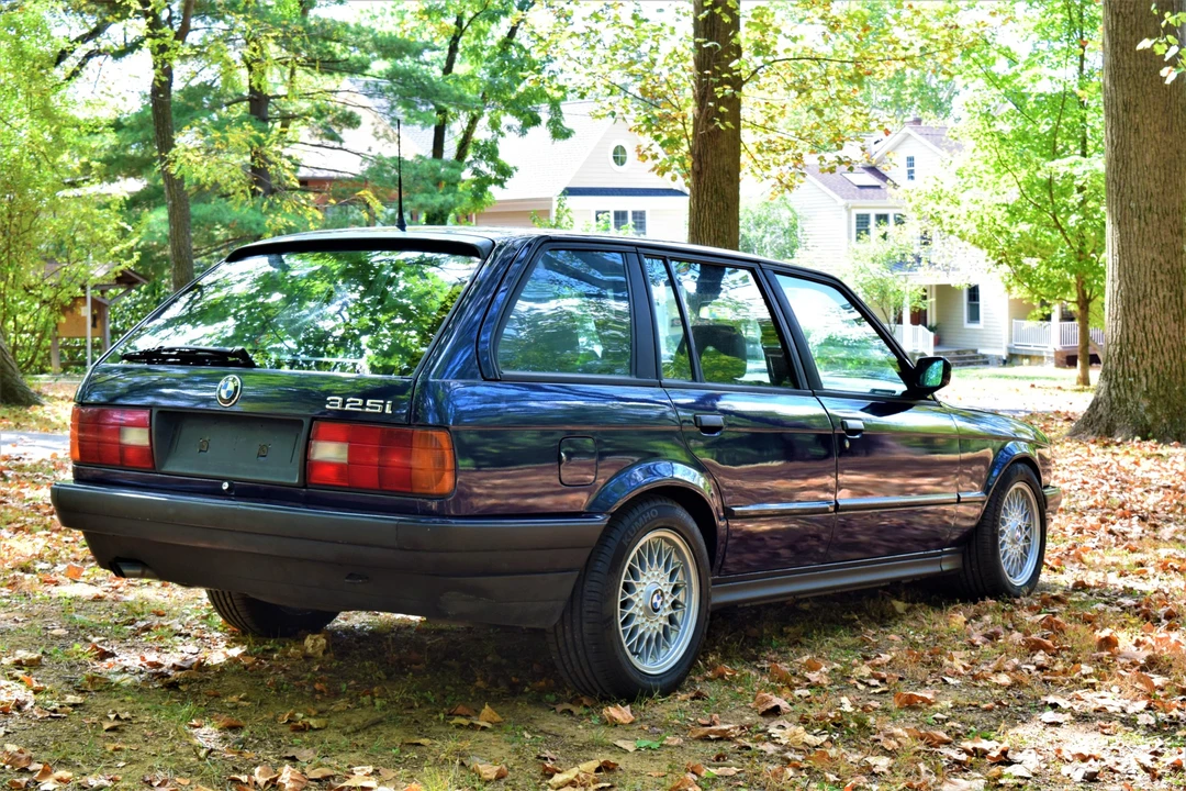 1989 BMW E30 3 Series - Image 13 of 31