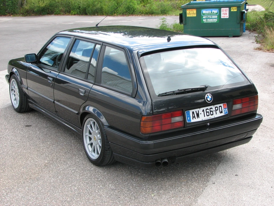 1989 BMW E30 3 Series - Image 5 of 31