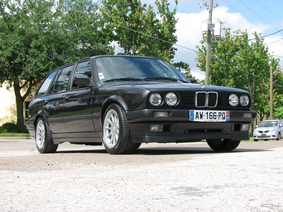 1989 BMW E30 3 Series - Image 6 of 31