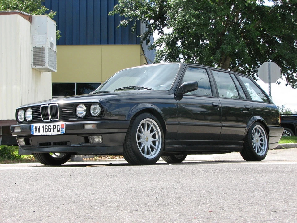 1989 BMW E30 3 Series - Image 7 of 31