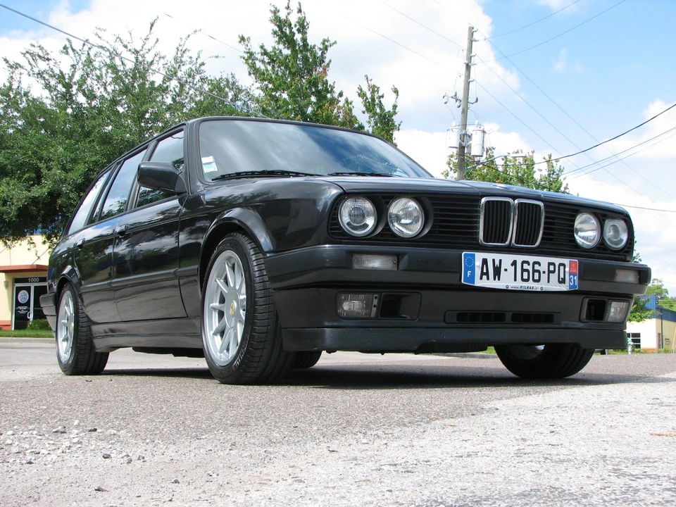 1989 BMW E30 3 Series - Image 8 of 31