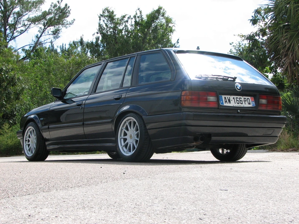 1989 BMW E30 3 Series - Image 9 of 31
