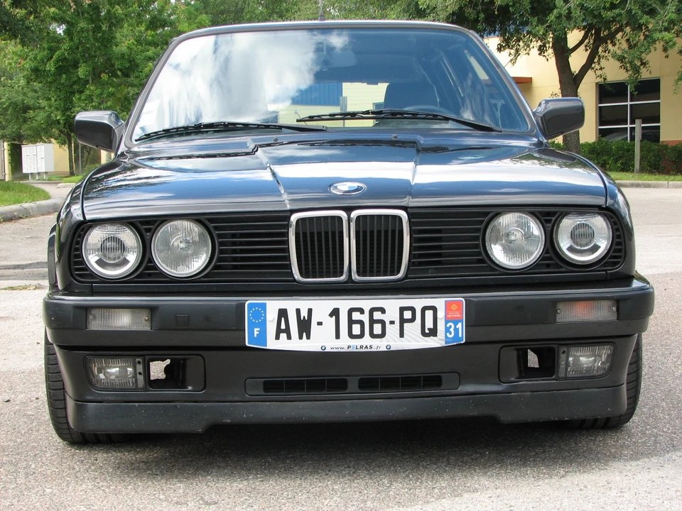 1989 BMW E30 3 Series - Image 10 of 31