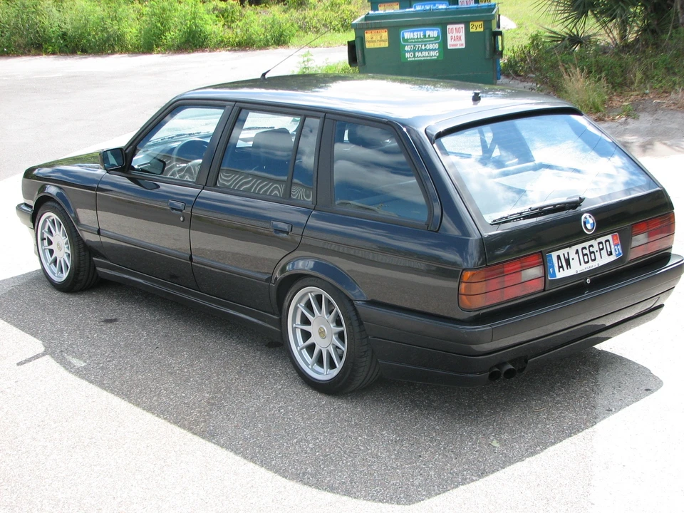1989 BMW E30 3 Series - Image 13 of 31