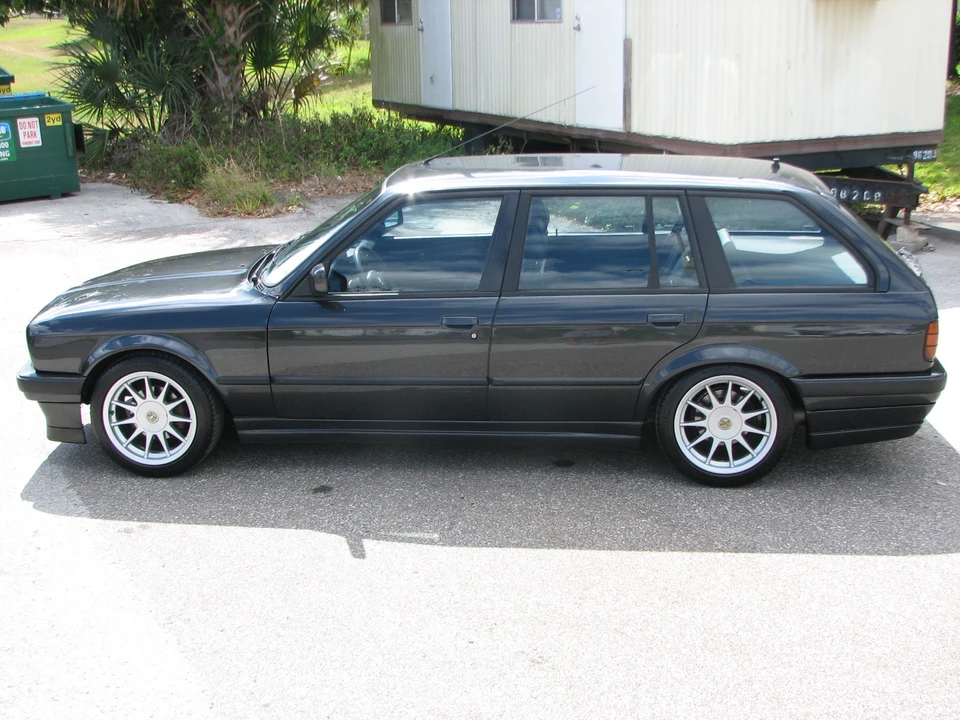 1989 BMW E30 3 Series - Image 14 of 31