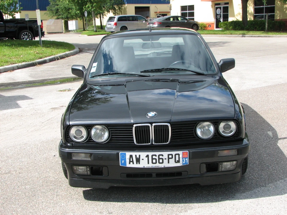 1989 BMW E30 3 Series - Image 15 of 31
