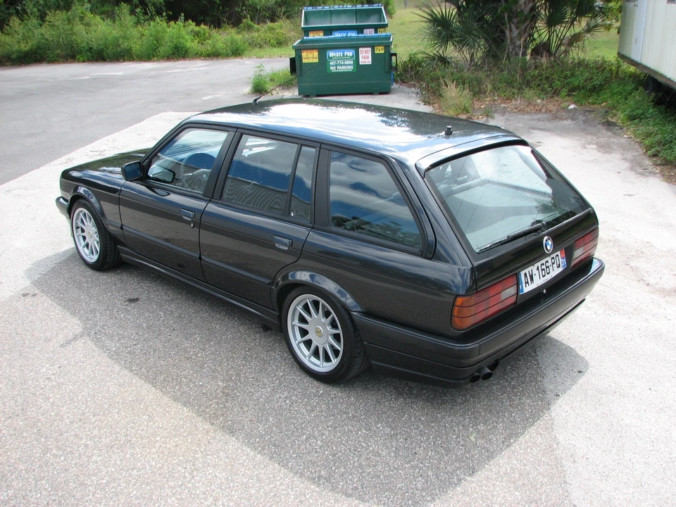 1989 BMW E30 3 Series - Image 16 of 31