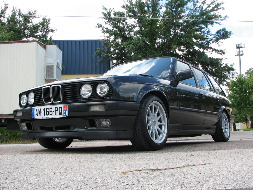 1989 BMW E30 3 Series - Image 17 of 31