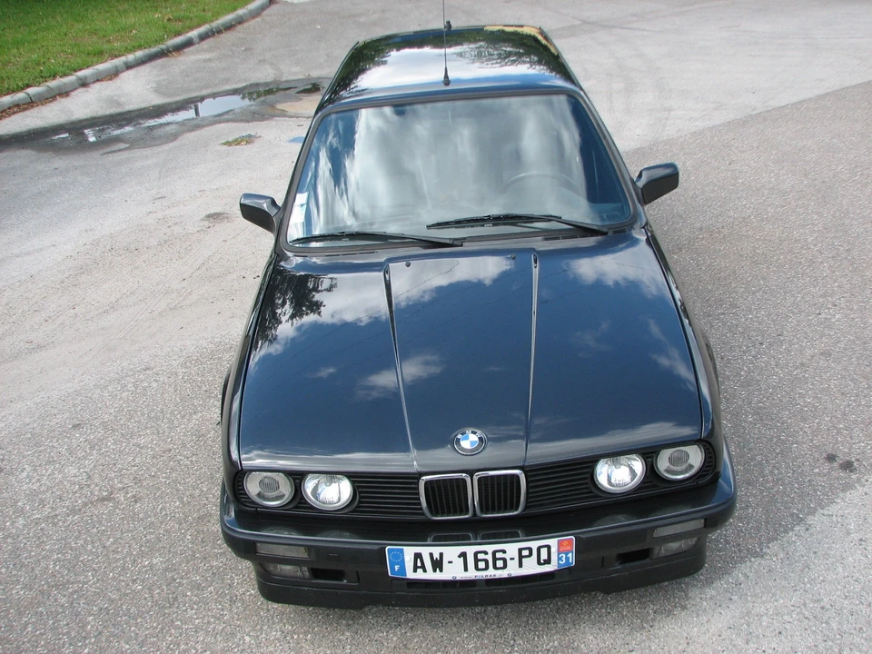 1989 BMW E30 3 Series - Image 18 of 31