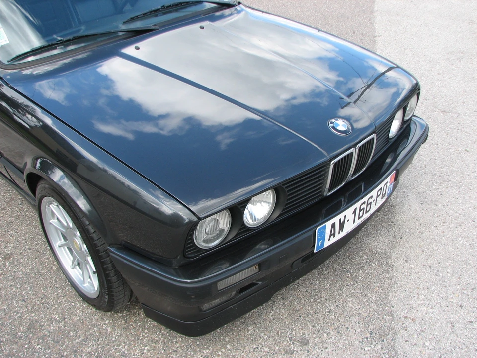 1989 BMW E30 3 Series - Image 19 of 31