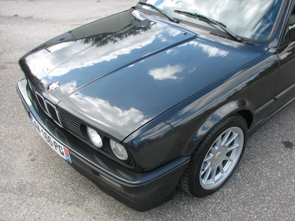 1989 BMW E30 3 Series - Image 20 of 31