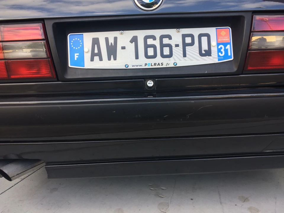 1989 BMW E30 3 Series - Image 26 of 31